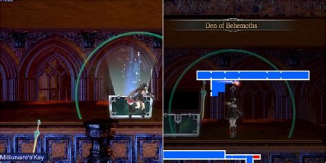 Every Key Location In Bloodstained: Ritual of the .